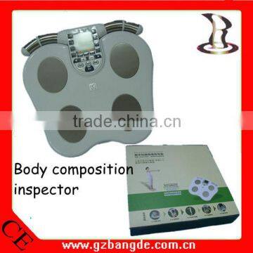 Bio impedance body analyzer machine beauty machine BD-C001