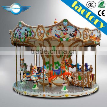 Luxury Carousel for Sale / Carousel Horse / Carousel Rides