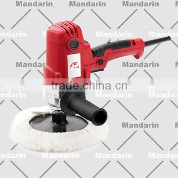 125mm 1200W Electric Handheld Car Polisher Marble Polishing Machine