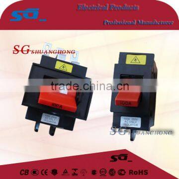 100A ISOLATOR SWITCH main switch