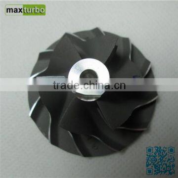 GT1749V Compressor Wheel 454231-0003 / 454231-3 / 454231 for Garrett Turbocharger photo-2