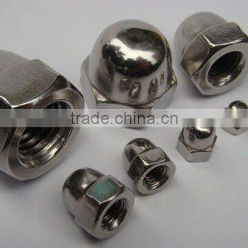China Fastener Manufacture High Quality Rod/dyn Nut/coupler/anchor Plate ab Rocket Parts Spring Nut photo-6