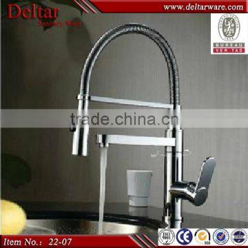 Cookhouse Water Faucet, Gooseneck Kitchen Faucet, Pull Out Kitchen Faucet photo-5