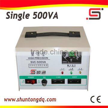 Made in China 220v 3kw 500VA automatic universal servo Voltage stabilizer