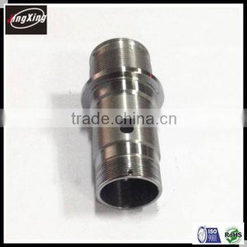 Express Cnc Maching Parts Stainless Steel Cnc Lathe Piece