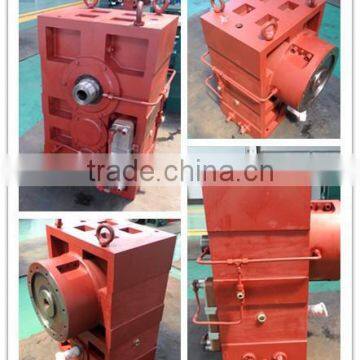 Guomao single screw gearbox for plastic extruder machine