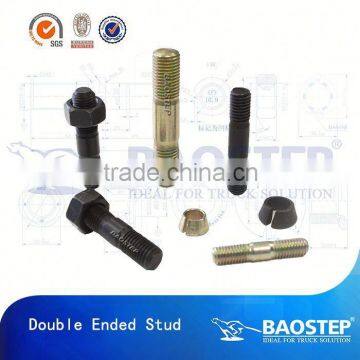 BAOSTEP Eco-Friendly Ts16949 Certified Manufacturer Double Ended Stud