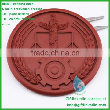 Ancient medallions/unique metal medallion china supplier