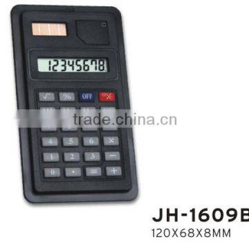 8 Digits Dual Power Electronic Counter Calculator,desktop Calculator photo-2