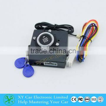 keyless car engine start , push button start for car XY-902