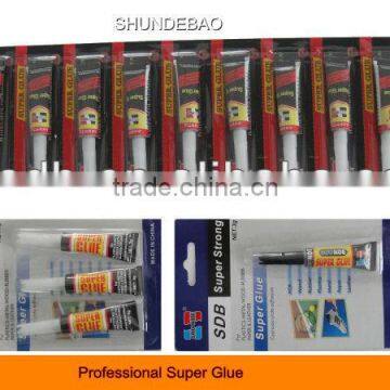 cheap 12pcs super glue