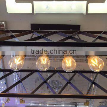 E27 E14 B22 Dimmable Filament Led Bulb,2W 4W 5W 6W 7W 8W Led Filament Lamp, Dimmable Led Filament Bulb Light photo-5