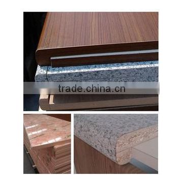 china high gloss laminate hpl countertop