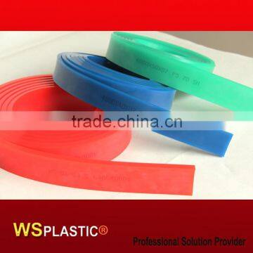 polyurethane silk screen printing squeegee