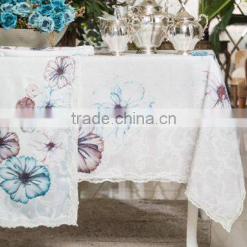 DIGITAL PRINTED TABLE CLOTH