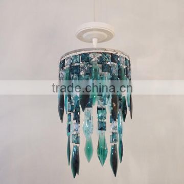 Wholesale Special Price Colorful Crystal Pendant Lamp / Light