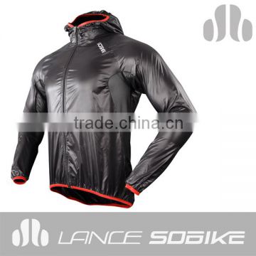 2013 Winter Hign Functional Winter Cycling Wind Coat