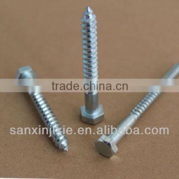 wood screw