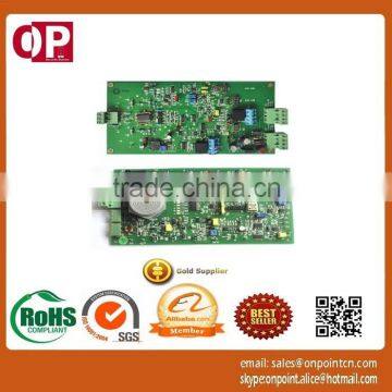 High sensitivity wide detecting distances eas rf electronic board with 1.5 m to 2.8 m detecting distances