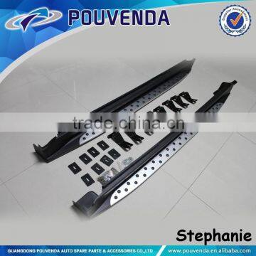 Exterior Accessories Running board for Hyundai Tucson 2013+