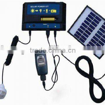 solar lighting kit