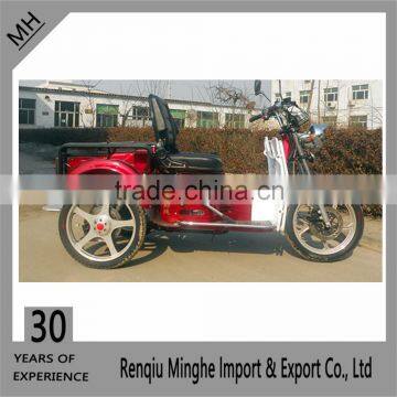 Ducar CQ1adult passenger tricycle motorcycle 2270x890x1200mm