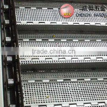 metal transmission chain plate