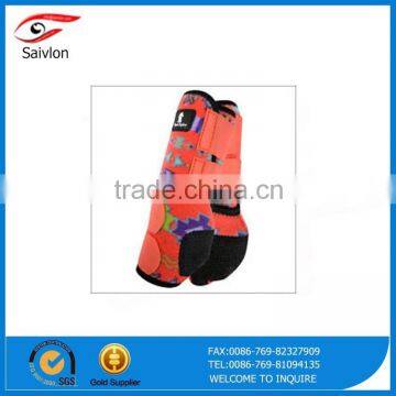 Manufactory Neoprene Horse Tendon Boots and Horse Equipment
