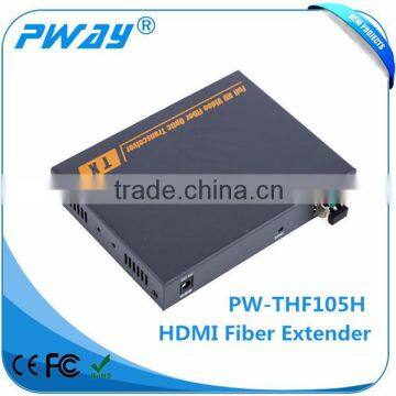 Transmits HDMI Video Signals up to 2km-10km Fiber Optic Receiver in Mechatronics photo-4