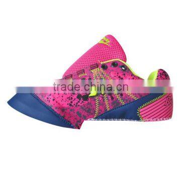 2016High quality semi-finished shoes running shoes upper half manufactures