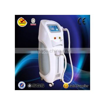 2015 permanent hair removal 808nm diode laser for hair removal Vertical stationary type