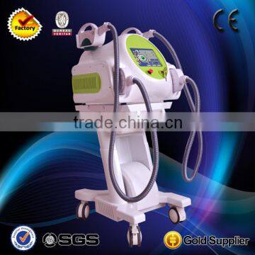 KM500+ SHR Eight IPL salon equipment laser hair removal machine for sale (CE ISO BV TUV)