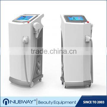 Hot sell ! skin care 808 diode laser beauty machine