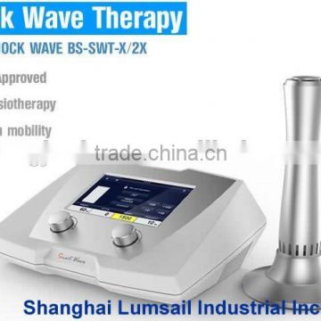 shock wave therapy equipment for Kinesitherapy, Physiotherapy