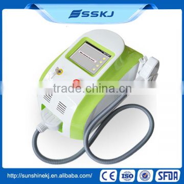 2016 New portable good effect 808nm hair removal diode laser permanent