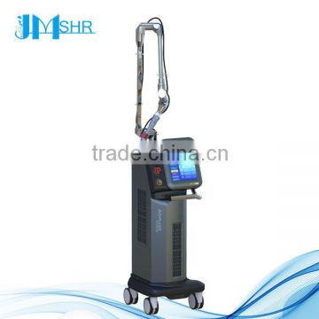 Medical Best Price Powerful CO2 Fraction Eliminate Body Odor Laser Equipment For Medical USE