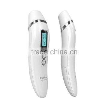 New idea skin analyzer oil content analyzer digital moisture monitor for skin analyzer machine