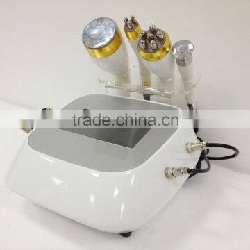 Cavitation And Radiofrequency Machine 2016 Excellent Results Ultrasonic Body Shaping Cavitation Vacuum RF Slimming Machine Ultrasound Cavitation For Cellulite photo-3