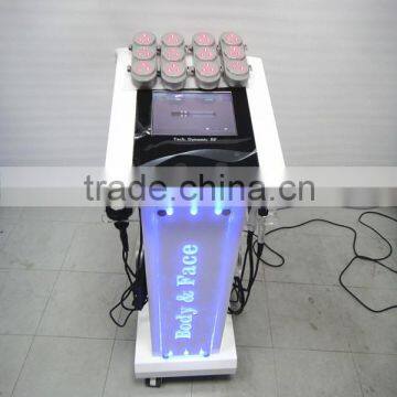 NL-RUV900 Vertical Beauty Salon Laser Weight Loss Machine Cellulite Dissolving And Body Slimming