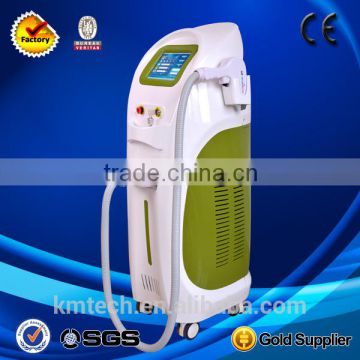 2015 Promotion Professional Laser Hair Removal Machine Price (KM600D)