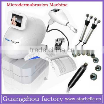 RF BIO Microcurrent photon beauty machine-Skin Target