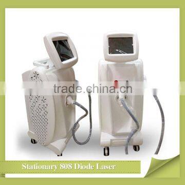 Newest Diode Laser 808nm hair depilation permanant hair removal machine with CE