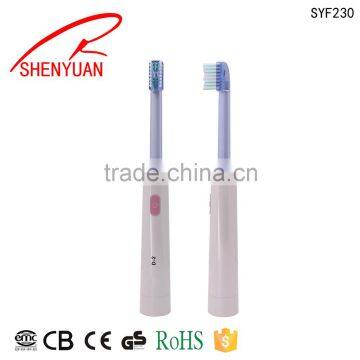 Children's Soft Bristle Electric Toothbrush Pocket Size Electronic Toothbrush