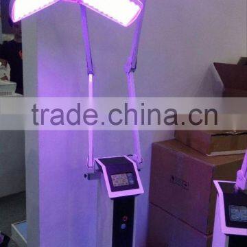 Facial Led Light Therapy 2016 Newest Photon Led Skin Beauty 630nm Blue Machine Pdt Machine Pdt Spot Removal photo-3