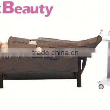 cheap price infrared pressotherapy beauty salon machine / best presoterapia lymph drainage device