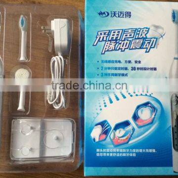 Adult Sonic Travel Electric Toothbrush photo-5