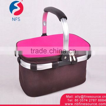 Good Quality Wholesale Mother Man Canvas Lunch Cooler Lunch Bag