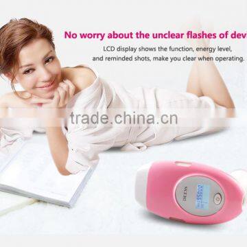 GSD DEESS GP582 permanenet hair removal soprano laser hair removal machine