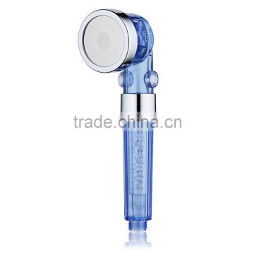 High pressure low flow Mineral stone hand shower water saving hand shower