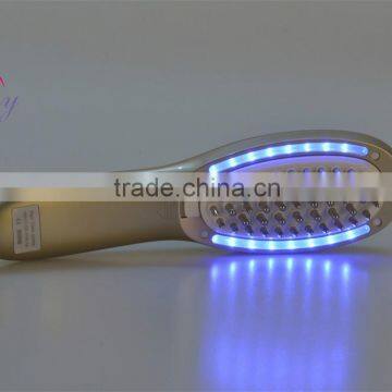 Beauty care electric hair scalp massage comb for hair care